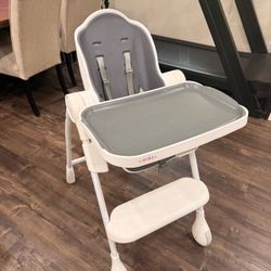 Oribel high chair