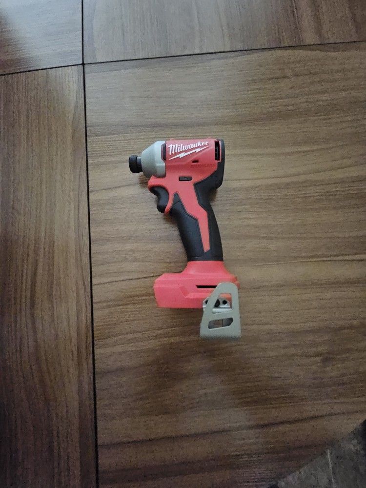 Milwaukee Compact Drill New 