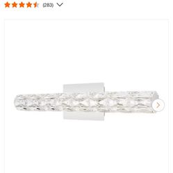 Two matching Bathroom vanities