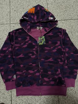 Bape Jackets