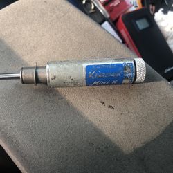 Kinechek Mini K Speed Regulator