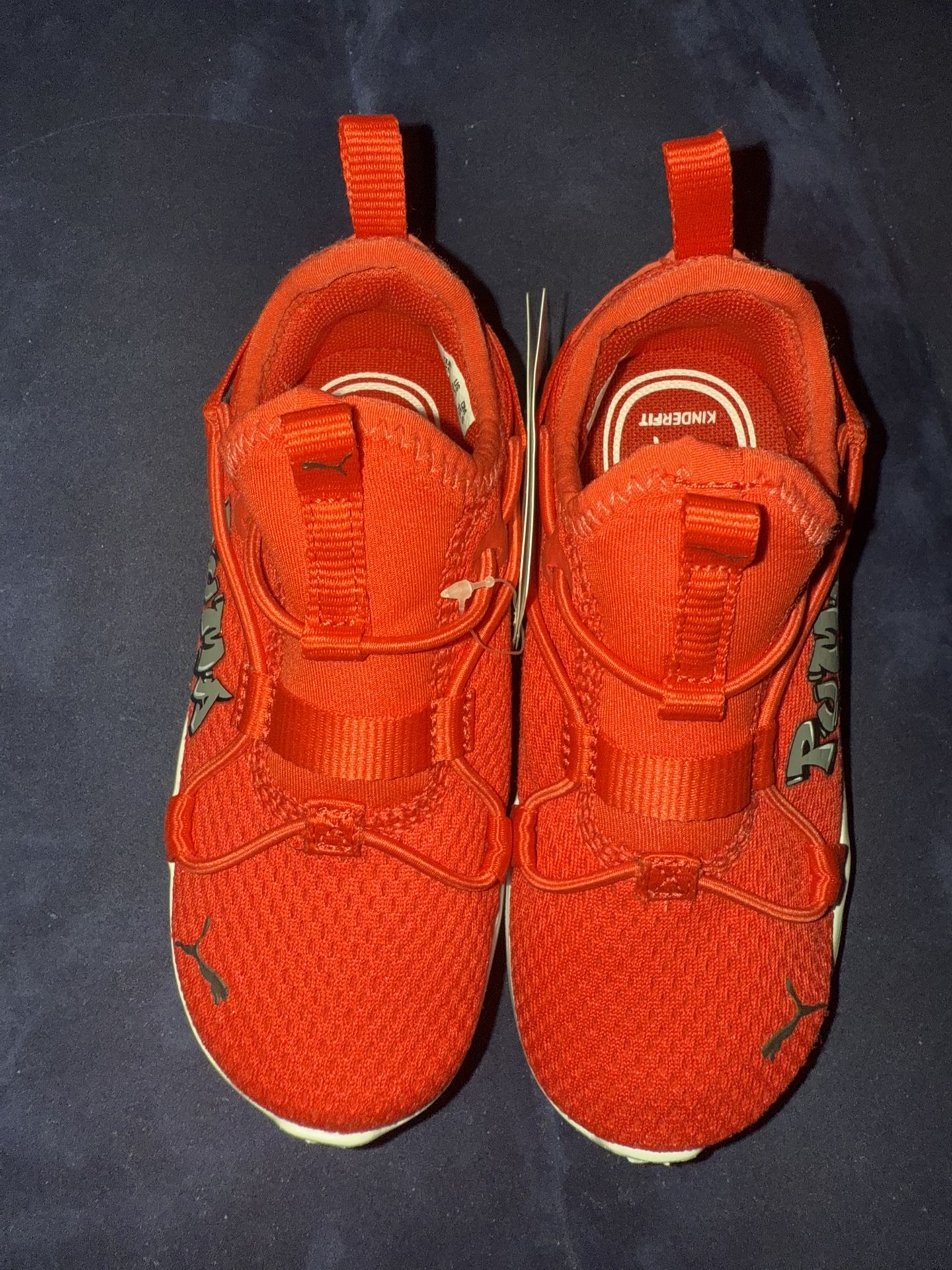 Boys Puma Shoes