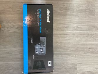 Inland LCD Flat TV Wall Mount for 75" Samsung TVs