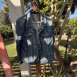 Women’s Jean Jacket