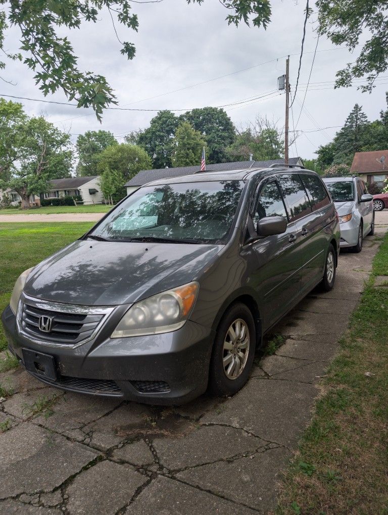 2010 Honda Odyssey