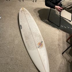 Surfboard