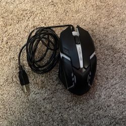 Gaming Mouse