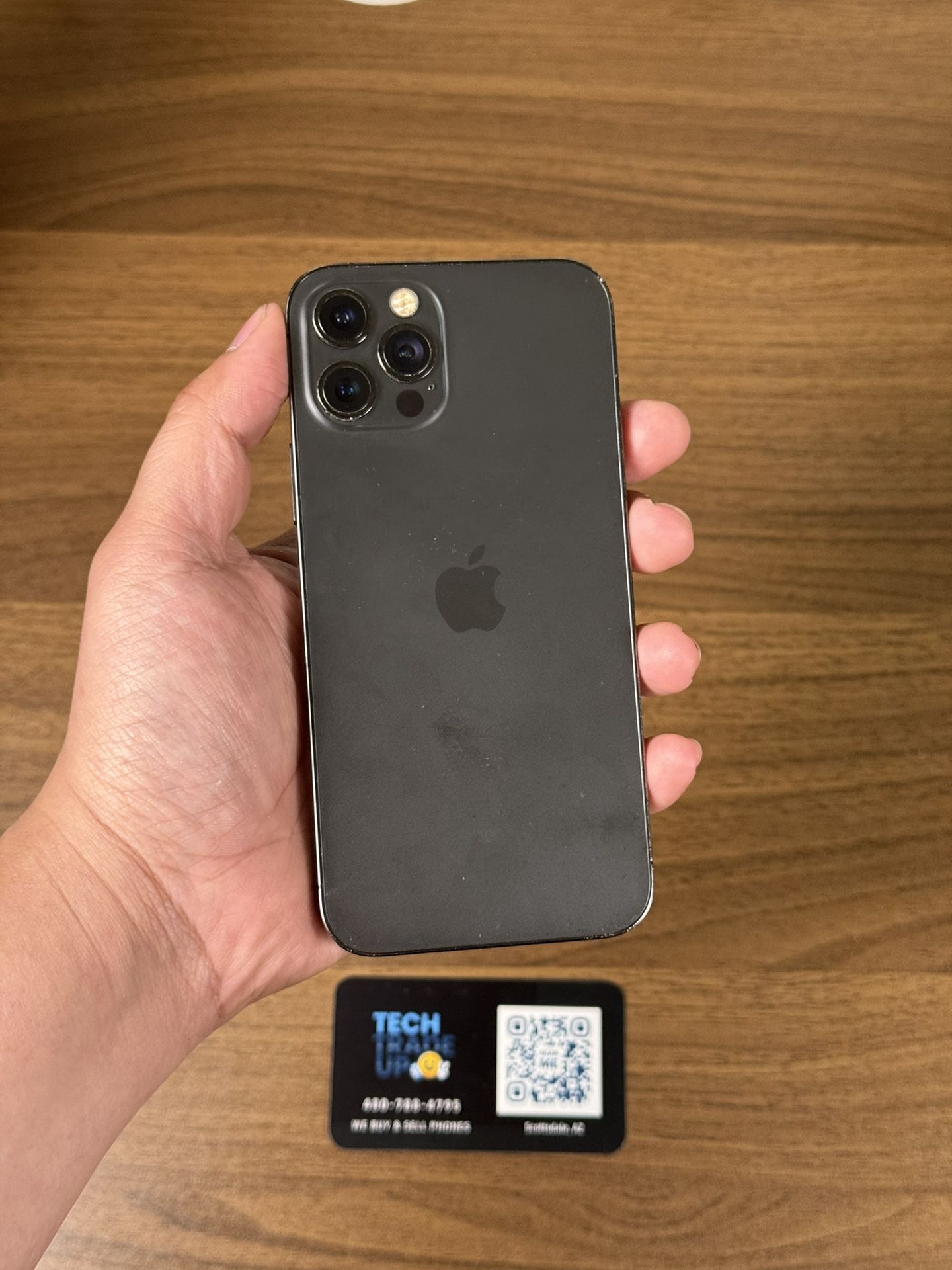 iPhone 12 Pro 256Gb Black 🖤 Unlocked