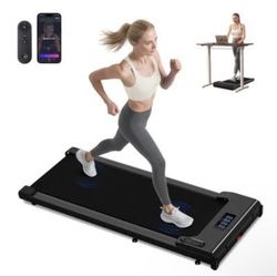 Brand New Walking Pad + Electric Standing Desk (Sealed, Never Opened
