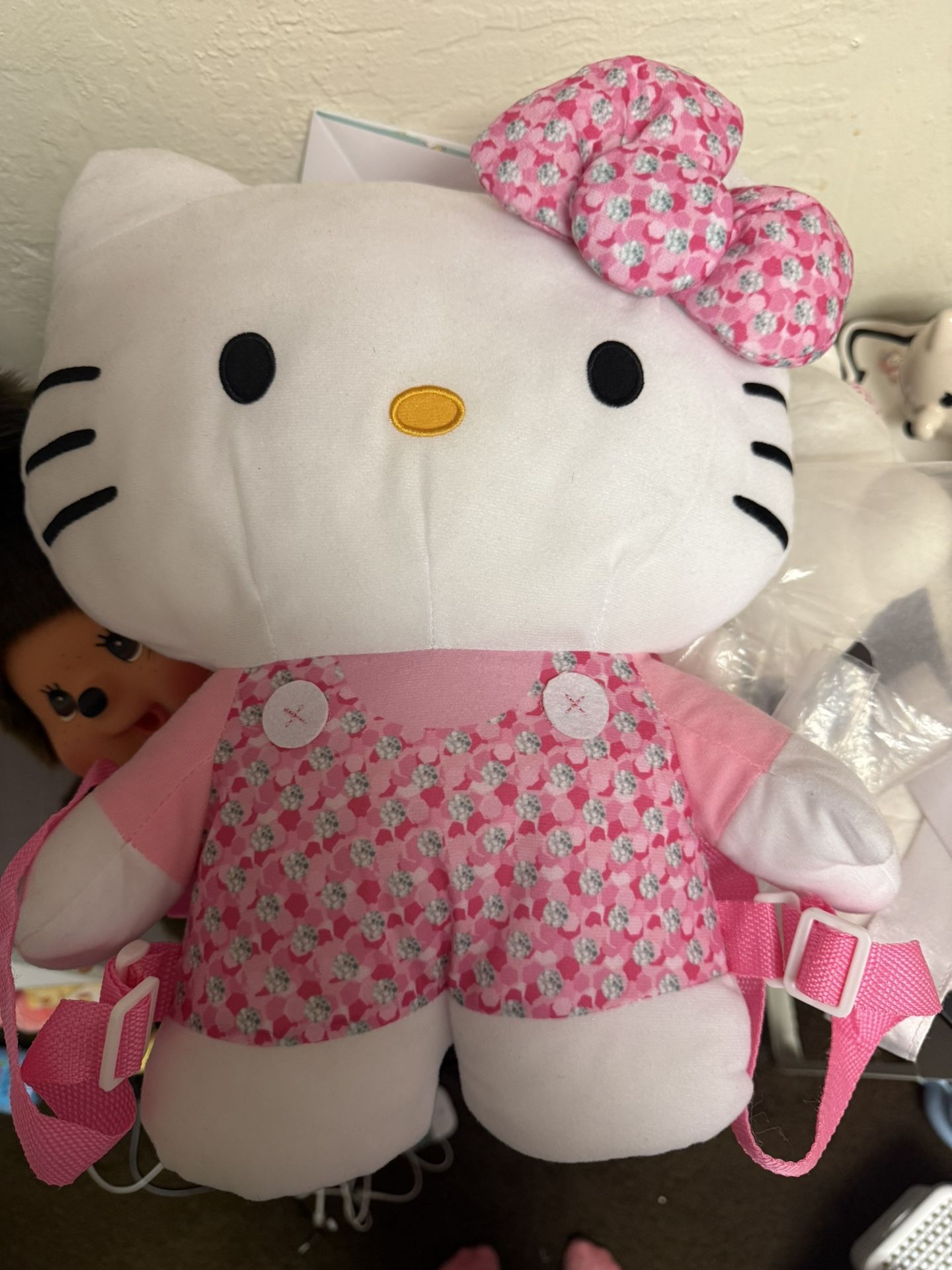 Hello Kitty Backpack