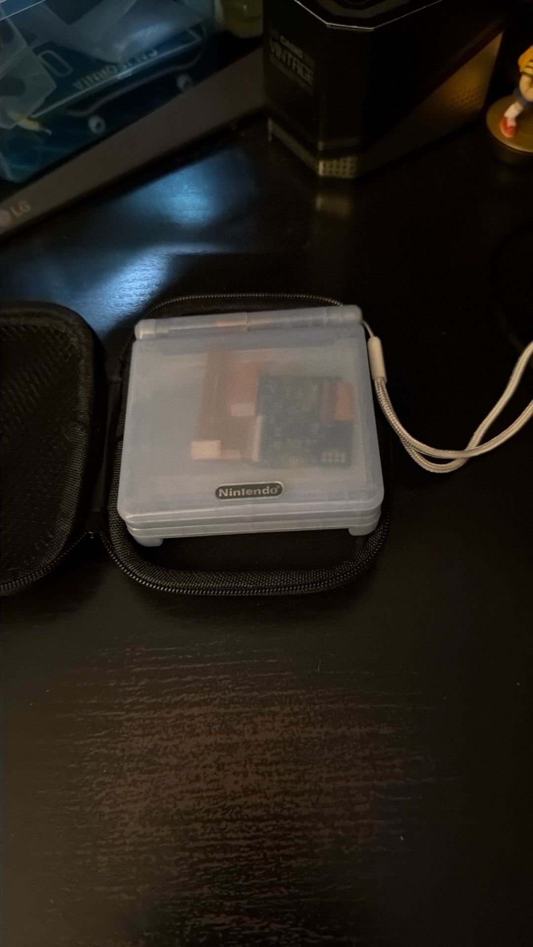 Gameboy Advanced Sp