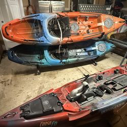 Wilderness System Kayaks Tarpon 100