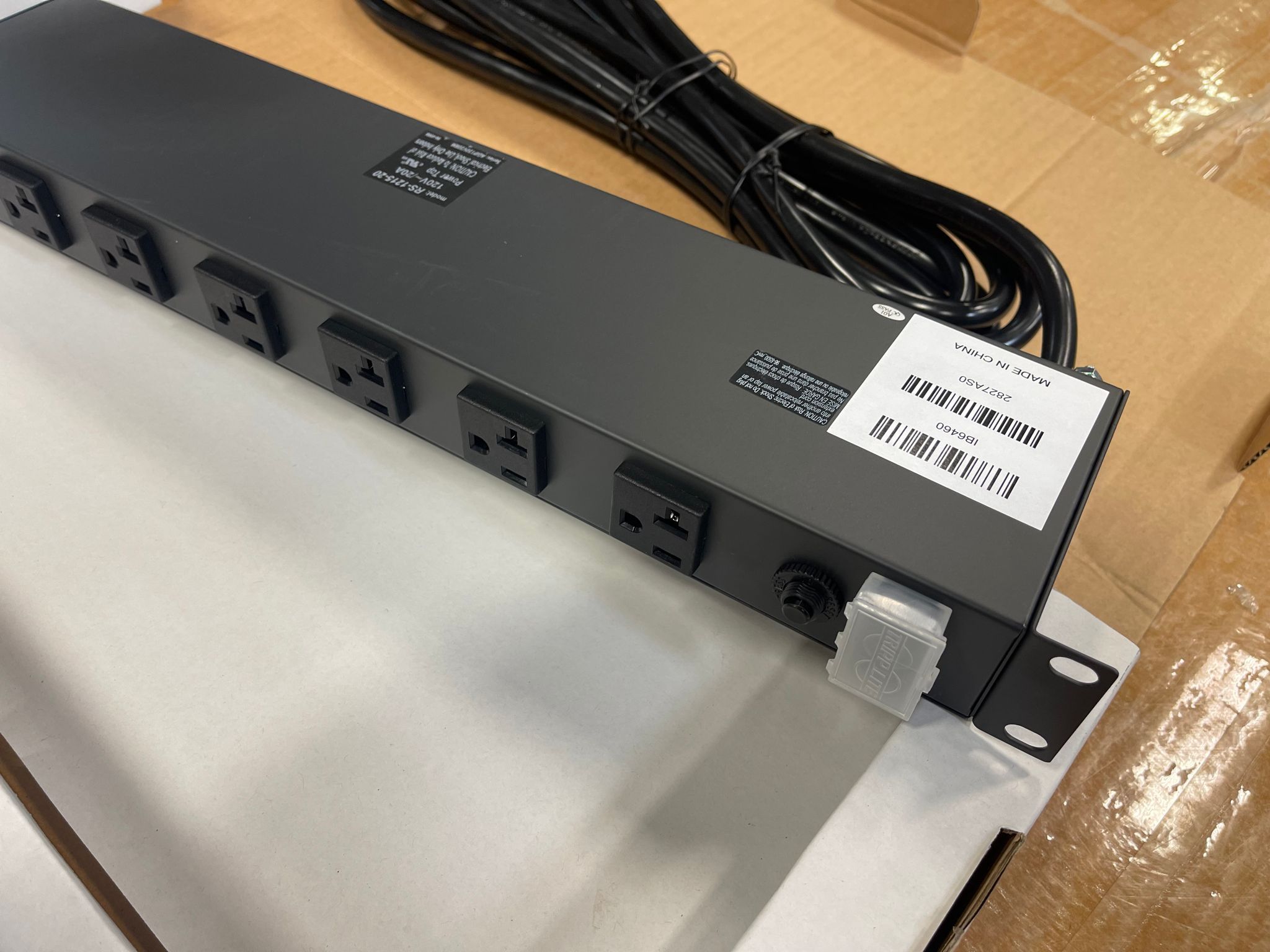 Tripp Lite Rs 1215 20