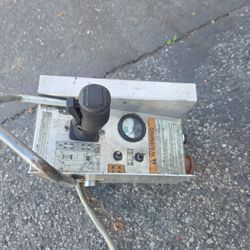 Skyjack scissor lift control box