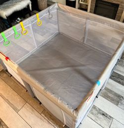 Baby playpen 50x50