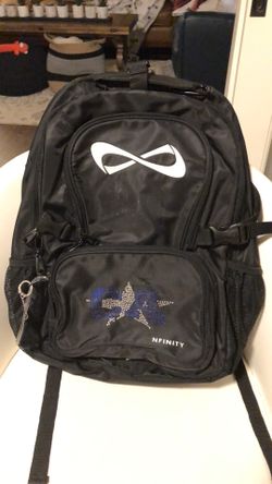 Nfinity backpack