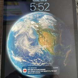 iPad 9th Generation 