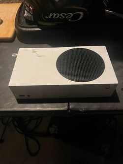 Microsoft Xbox Series S (512GB Robot White)