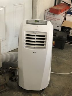 LG AC 10k BTU