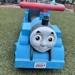 Power Wheels Thomas & Friends Ride-On Train Powerwheels