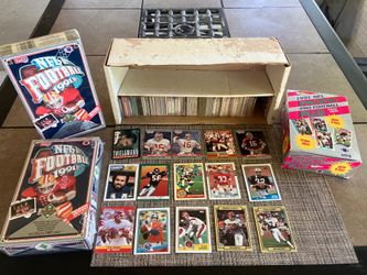 Football Cards