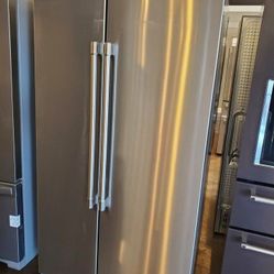 Maytag Side By Side Refrigerator
