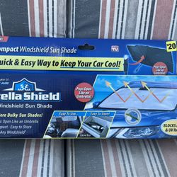 Windshield Sun Shade
