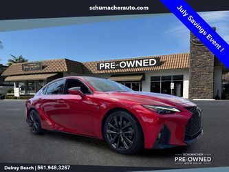2024 Lexus IS 350
