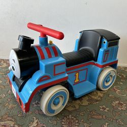 Thomas The Tank Engine Power Wheels (needs Battery)