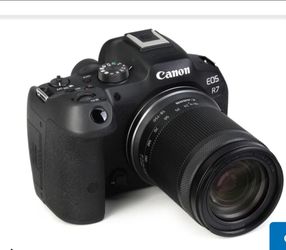 Canon camera 7d $200