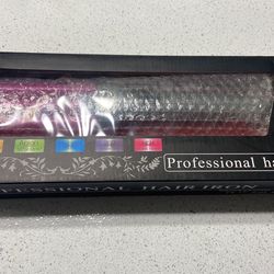 Professional Hair Iron