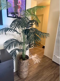Artificial plant