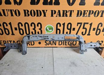 2019-2024 ford edge radiator support
