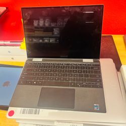 Dell XPs 13 inch 9310 2-1 touch screen i7