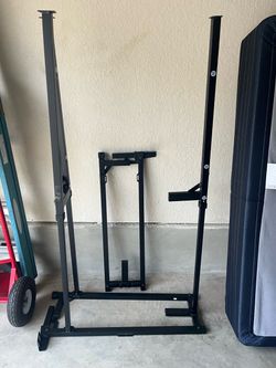 Queen bed frame
