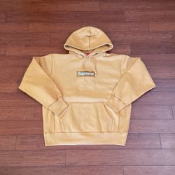 Supreme Box Logo Hoodie 