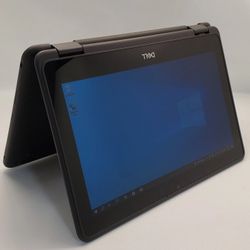 Dell Laptop Tablet 