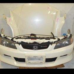 99-02 Honda Accord Euro Front End Conversion 