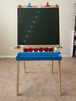 Kids Art Easel