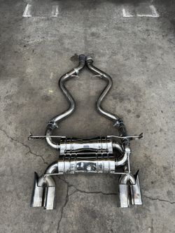 Meistershaft Gt2 Exhaust E92 E90