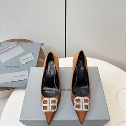 Balenciaga Women’s Heels With Box 2026 New 