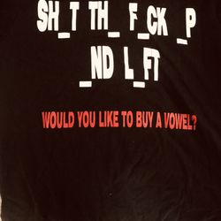 Medium Shirt Brand New