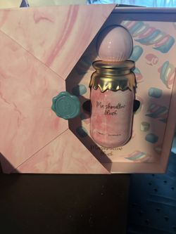 Brand new viral marshmallow blush perfume