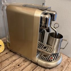 Nespresso By Breville Creatista