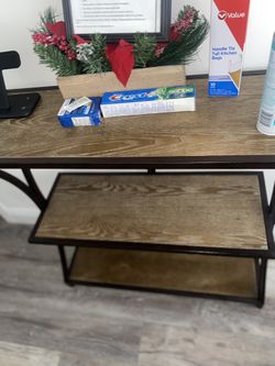 Console Table
