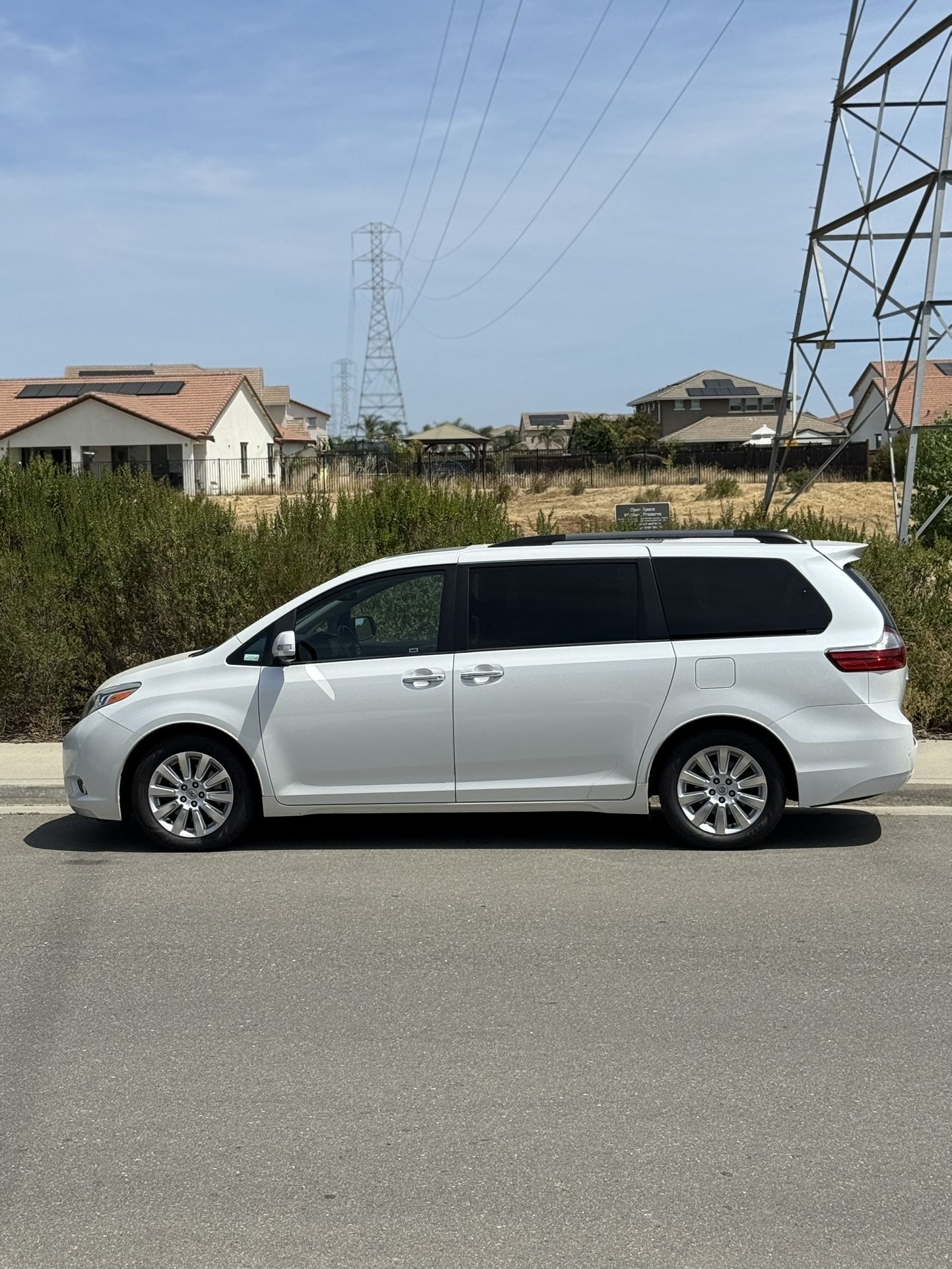 2016 Toyota Sienna