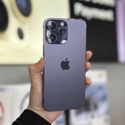 Finance an Unlocked iPhone 14 Pro Max 256GB - Pay Just $31 Down Today!
