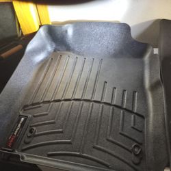 Auto WeatherTech Floor Mats