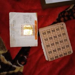 James Brown (Stamp Collection)