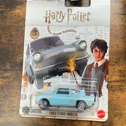 Matchbox Harry Potter 1962 Ford Anglia
